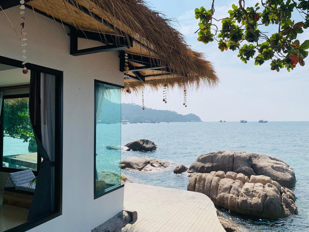 Koh Tao Heritage Exterior foto