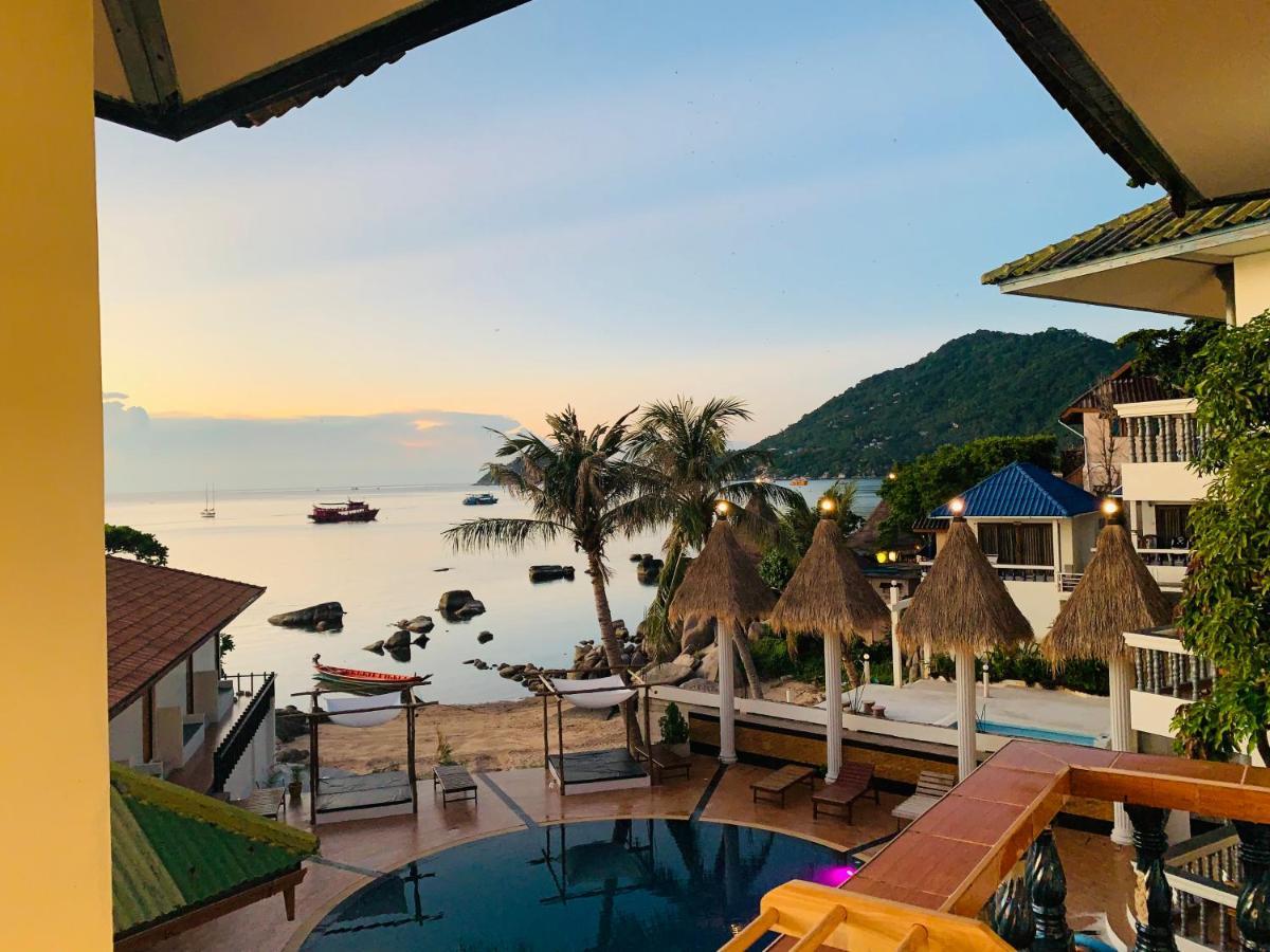 Koh Tao Heritage Exterior foto