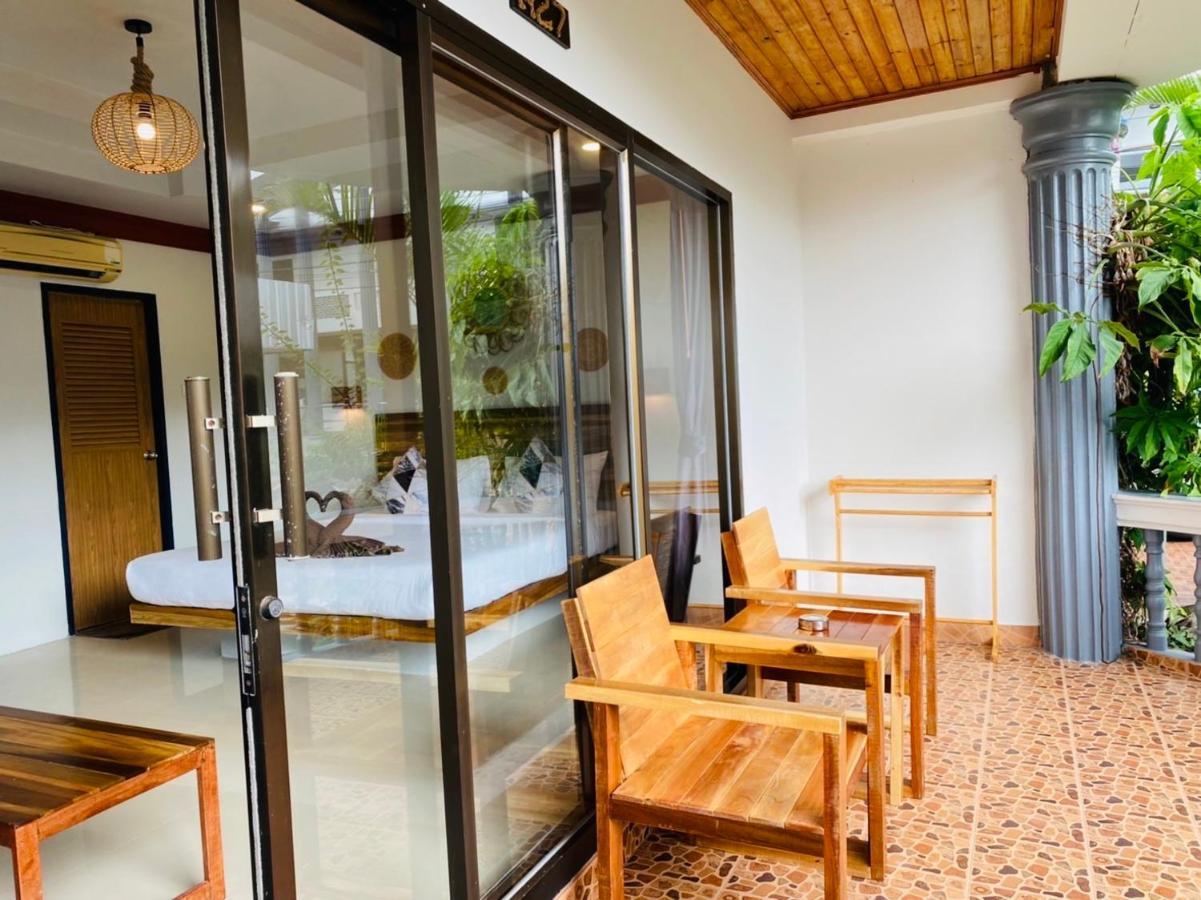 Koh Tao Heritage Exterior foto