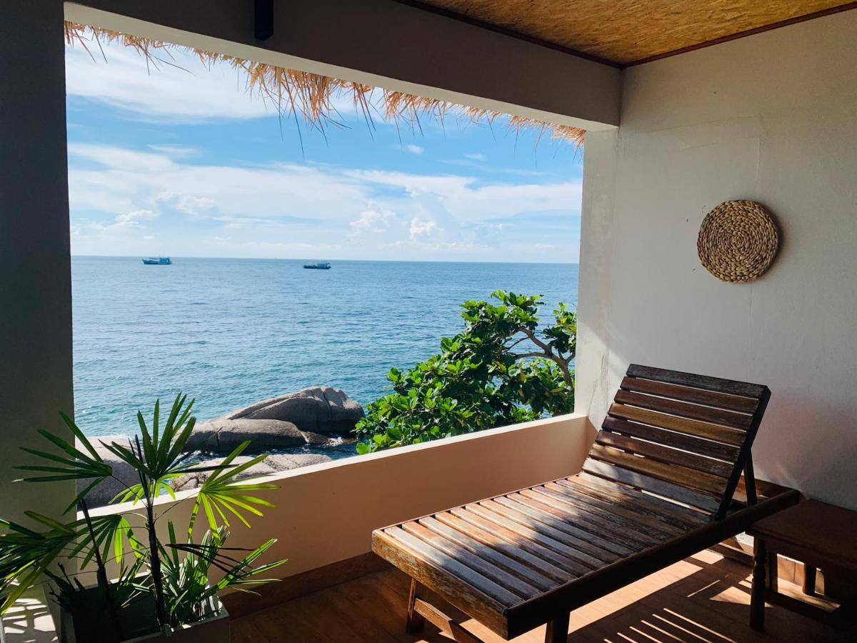 Koh Tao Heritage Exterior foto