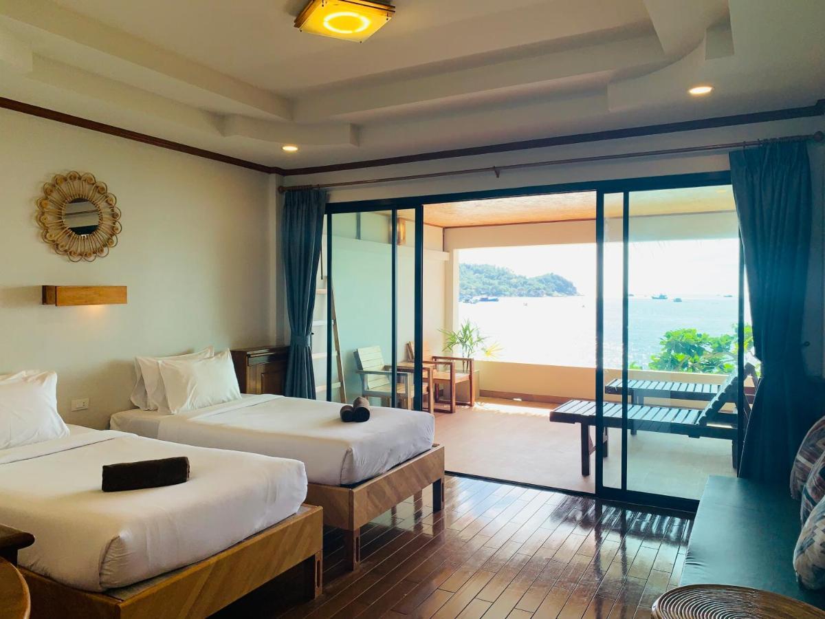 Koh Tao Heritage Exterior foto