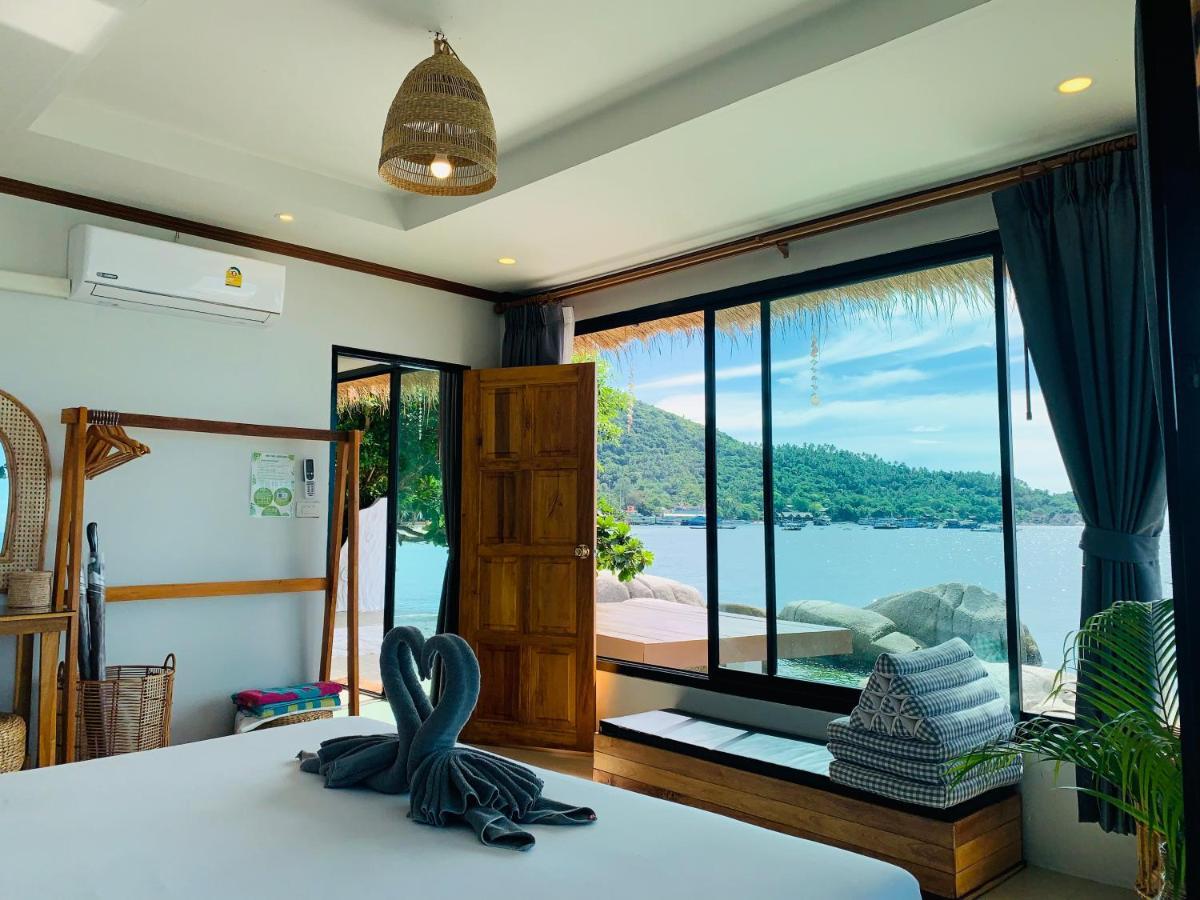 Koh Tao Heritage Exterior foto
