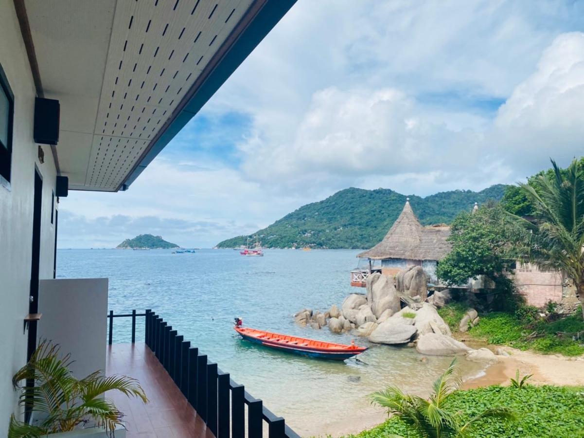 Koh Tao Heritage Exterior foto