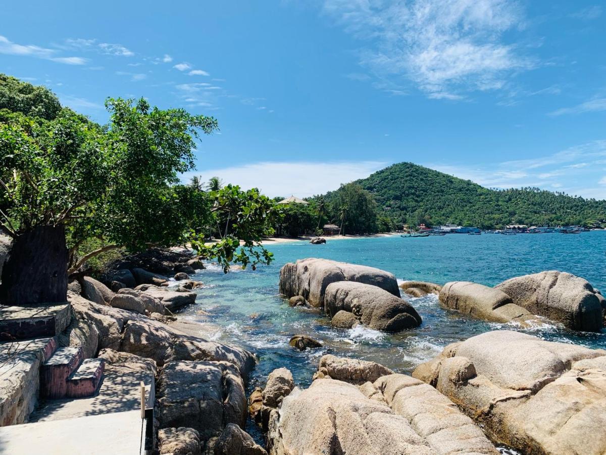 Koh Tao Heritage Exterior foto